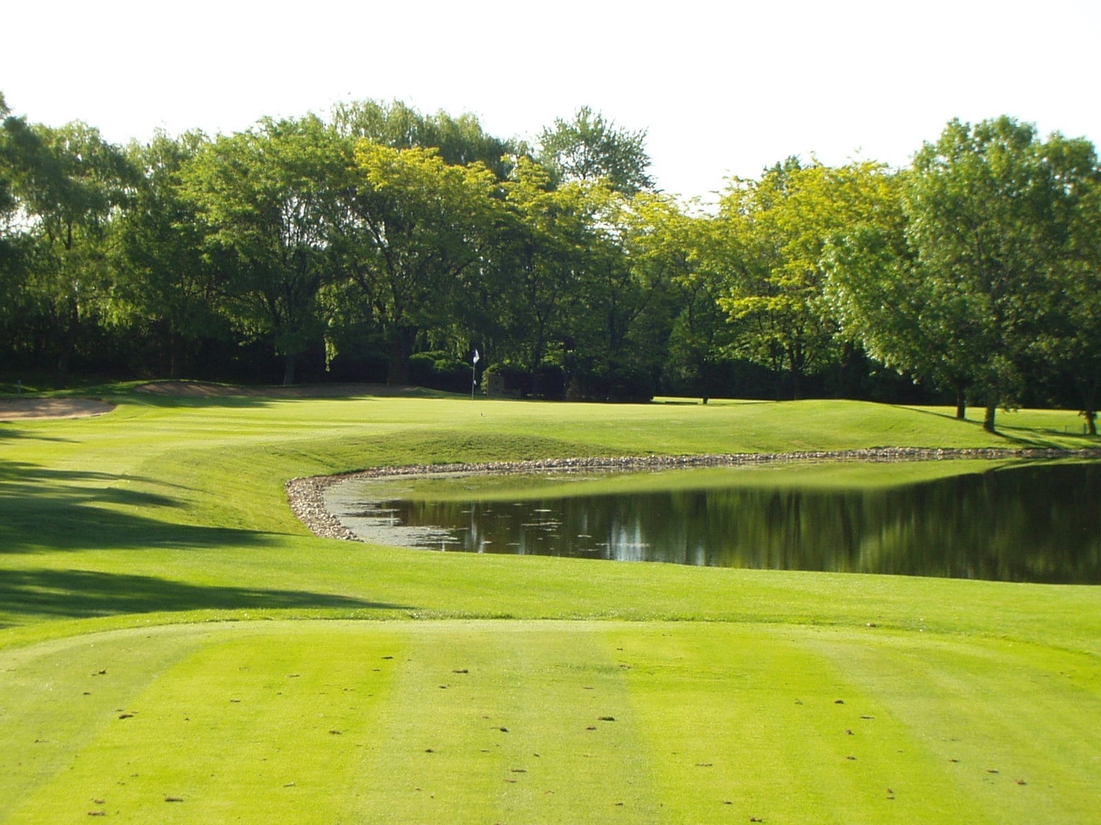 Plum Tree National Golf Club in Harvard, Illinois