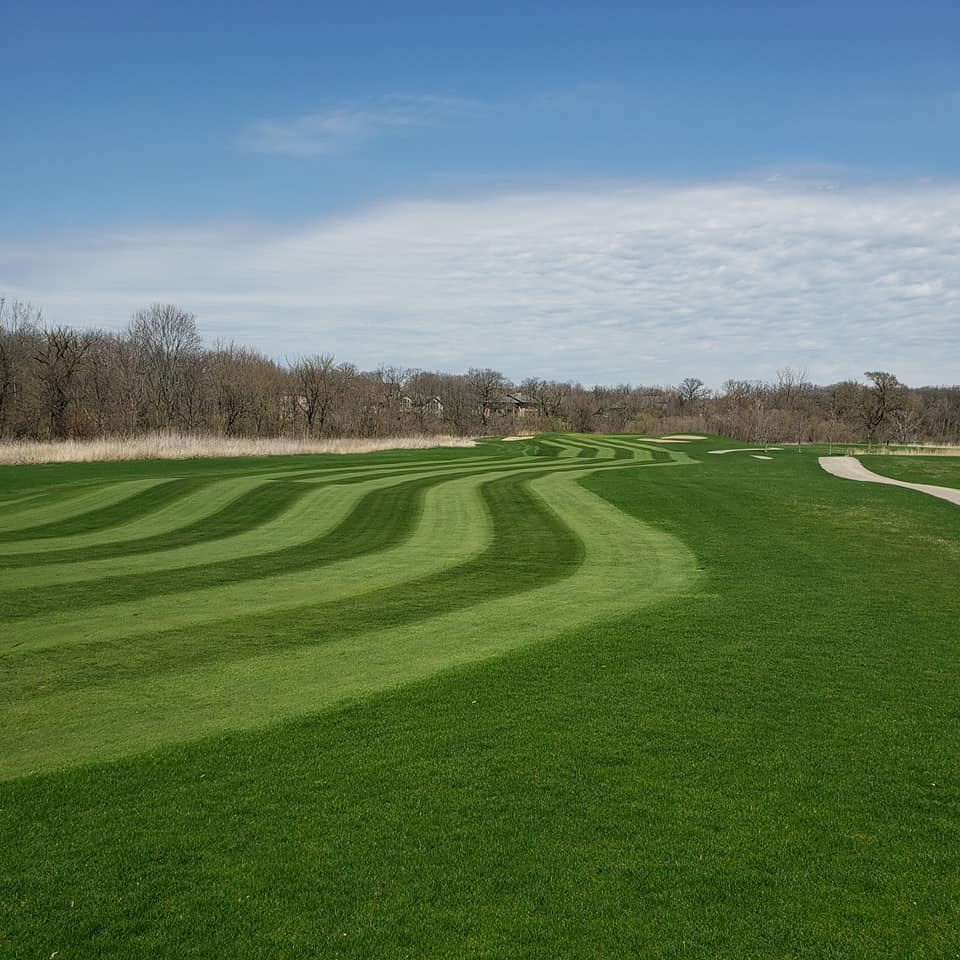 Sanctuary Golf Course in New Lenox, Illinois