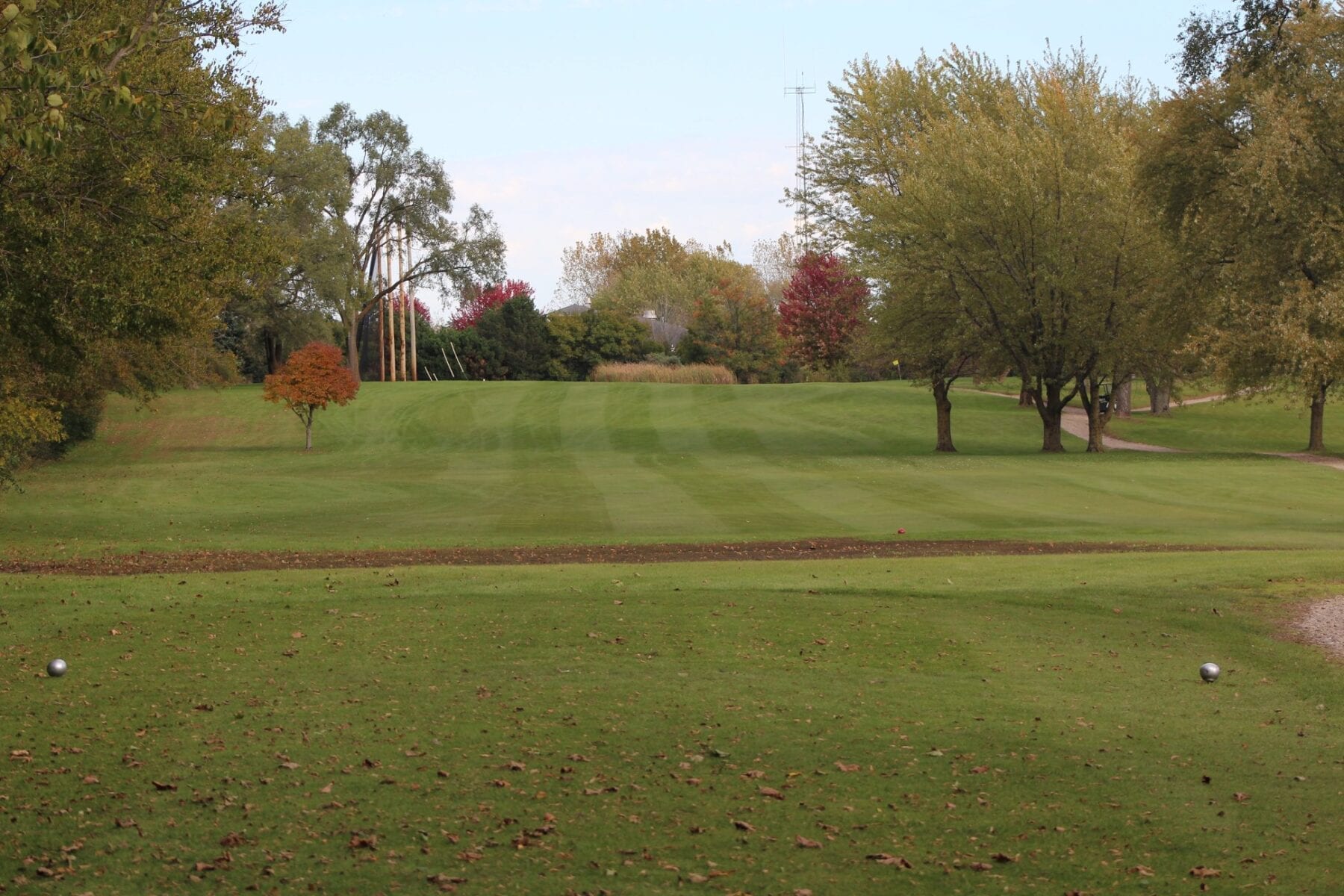 Valley Ridge Golf Course in Antioch, Illinois