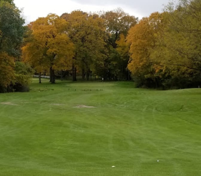 Sanctuary Golf Course in New Lenox, Illinois