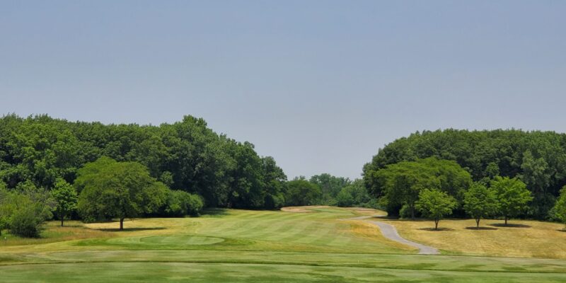 George Dunne National Golf Course