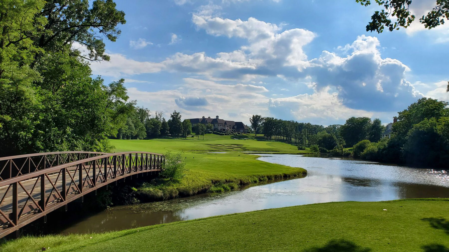 Crystal Tree Golf & Country Club in Orland Park, Illinois
