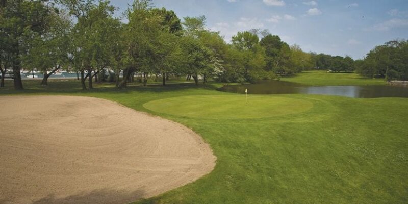 Jackson Park Golf Course