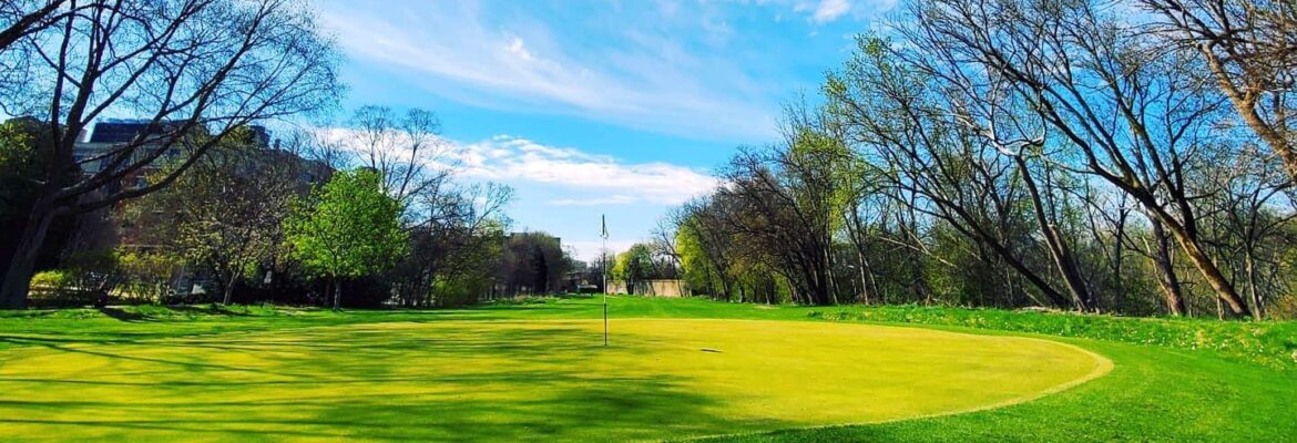 Canal Shores Golf Course