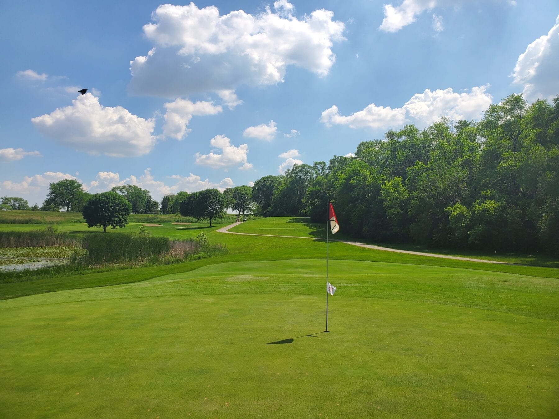 Downers Grove Golf Course in Downers Grove, Illinois