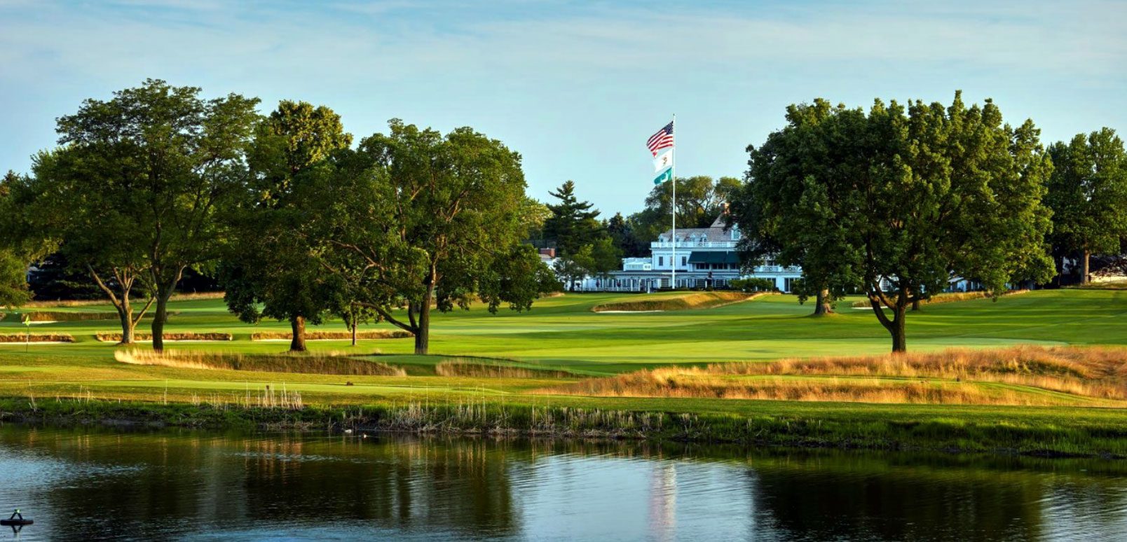 Westmoreland Country Club in Wilmette, Illinois