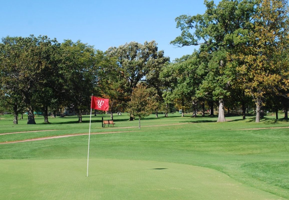 Wilmette Golf Club in Wilmette, Illinois