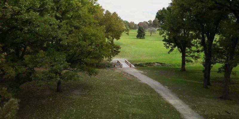 Woodruff Golf Course