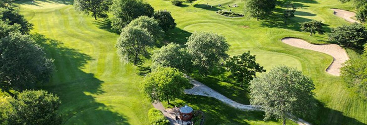 Weber Park Golf Course