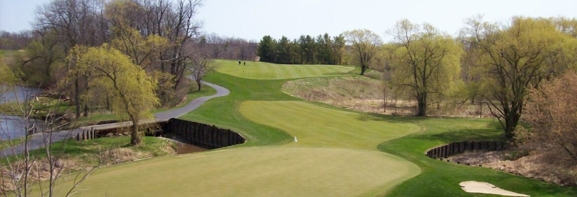 Blackwolf Run Golf Course (Meadow Valleys Course at Blackwolf Run Golf Course)