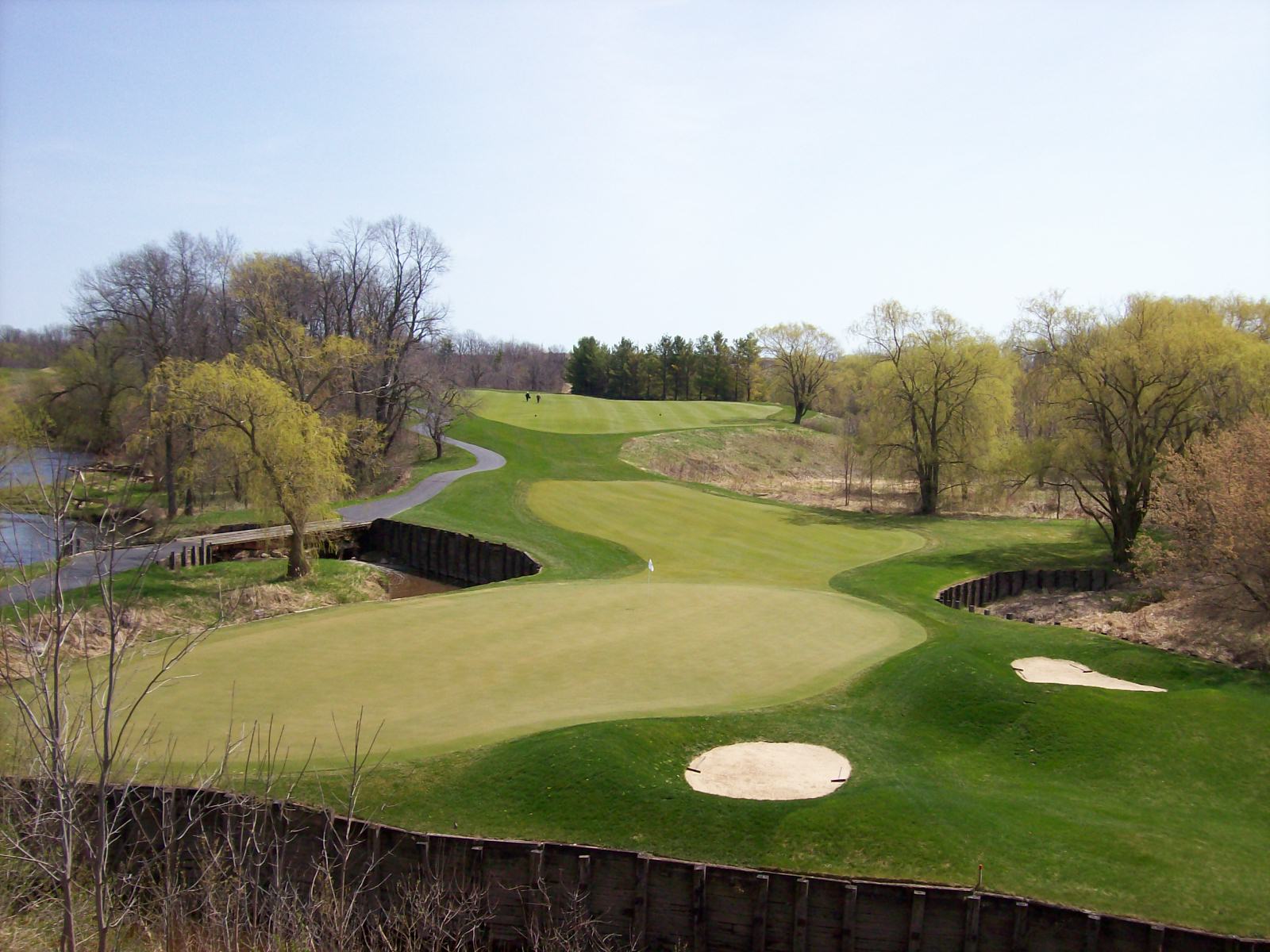 Blackwolf Run Golf Course (Meadow Valleys Course at Blackwolf Run Golf