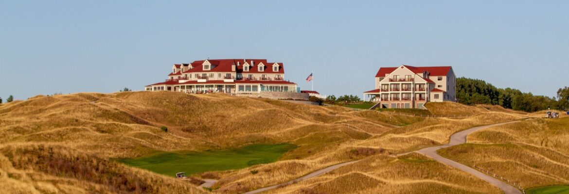 Arcadia Bluffs Golf Course