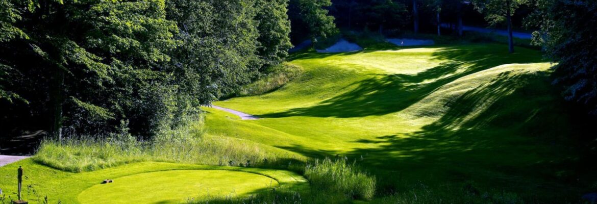 Crystal Downs Country Club