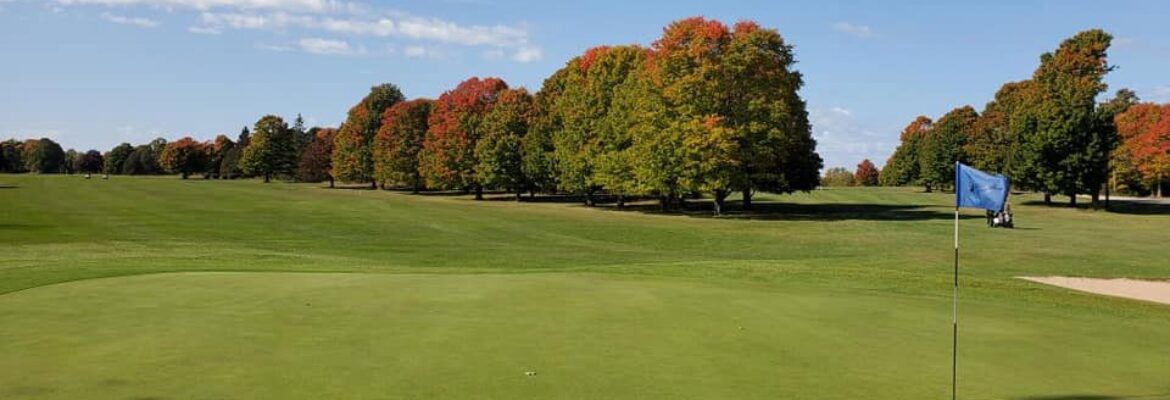 Maxwelton Braes Golf Resort