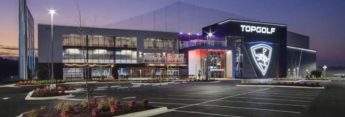 Topgolf Schaumburg – Driving Range, Sports Bar and Restaurant