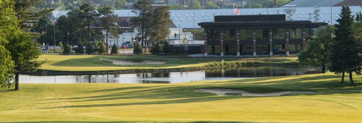 University of Michigan Golf Course