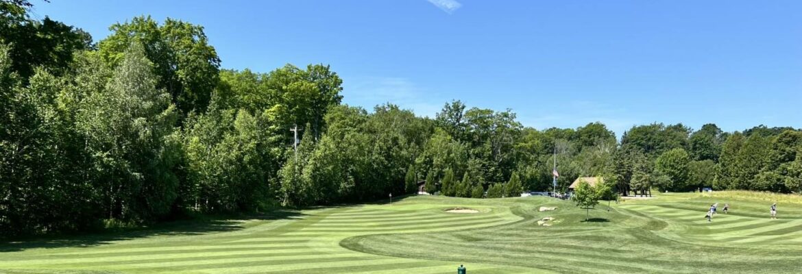 Peninsula State Park Golf Course