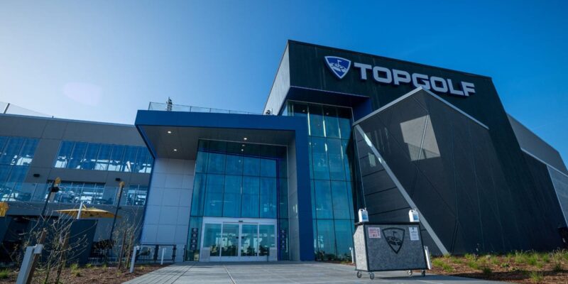 Topgolf San Jose