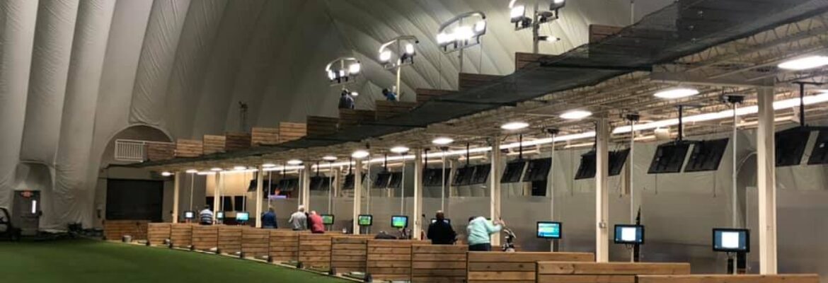 Mistwood Golf Dome