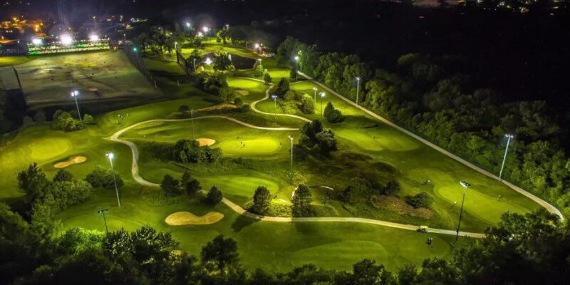 Golf Center Des Plaines