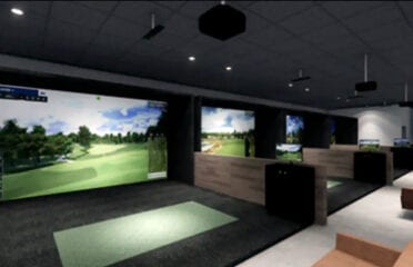 The Shack Indoor Golf Club