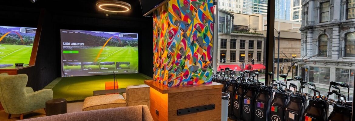 Five Iron Golf Chicago – The Loop