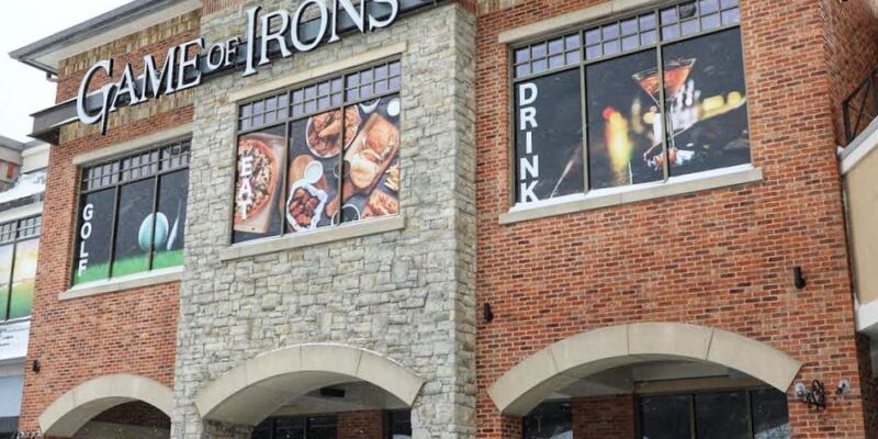 Game of Irons