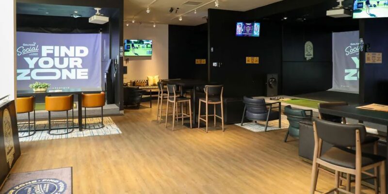 GOLFZON Social