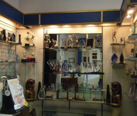 CMS Trophies and Plaques