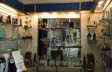 CMS Trophies and Plaques