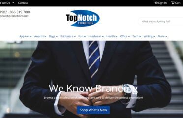 TopNotch Promotions