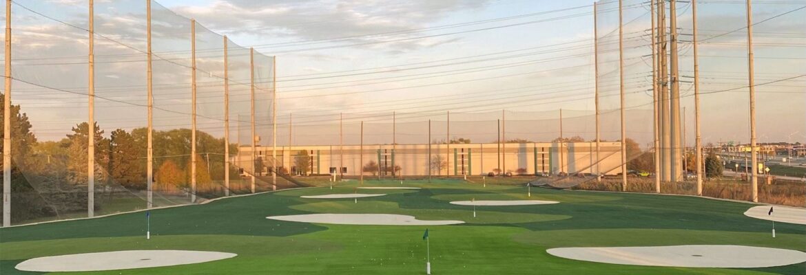 390 Golf Experience