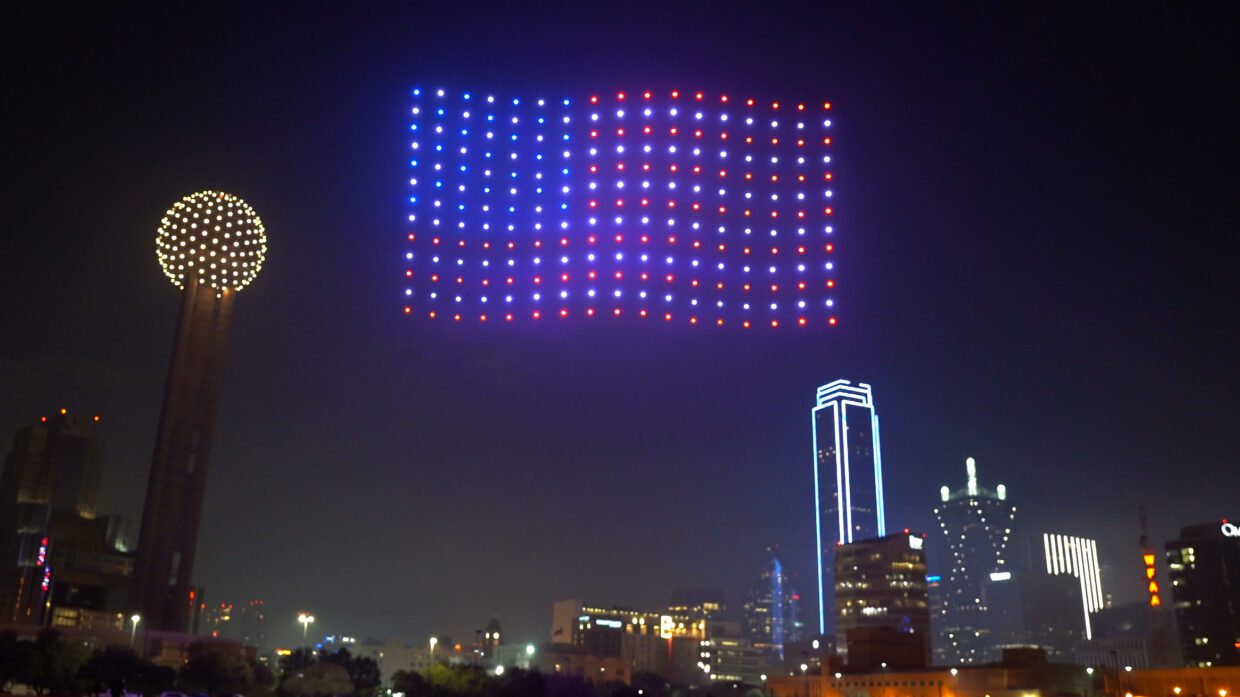 Drone Shows In Usa In 2024 Usa Evvie Raynell