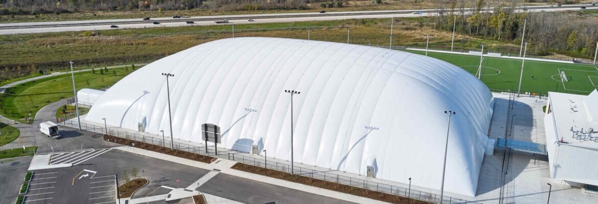 Willow Hill Golf Dome