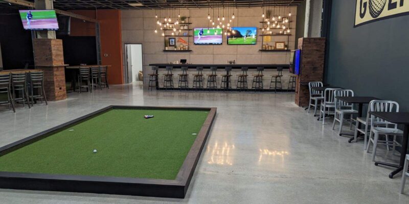 The Golf Factory
