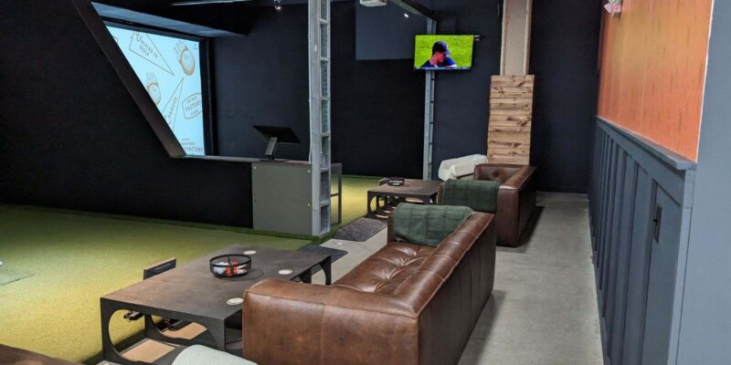 The Golf Factory