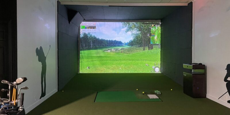 Iron Street Golf