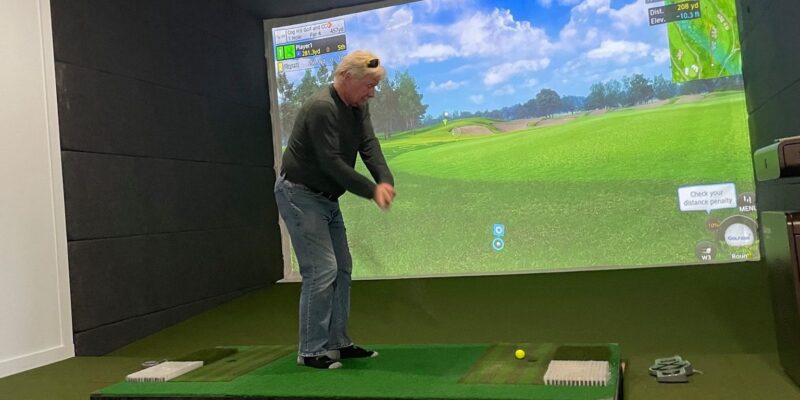 Iron Street Golf