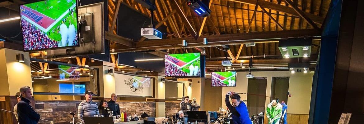 WJ Golf at Post Time Sportsbar