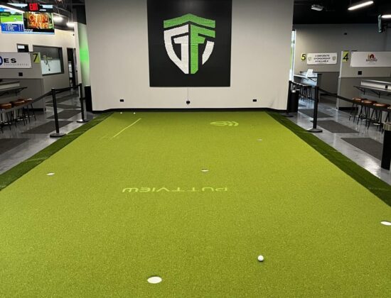 The Golf Facility