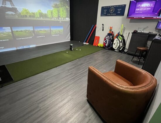 The Golf Facility