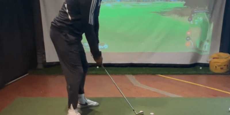 Bucktown Indoor Golf