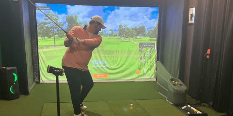 Bucktown Indoor Golf