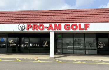 Pro-Am Golf
