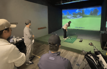 Screen Golf Masters