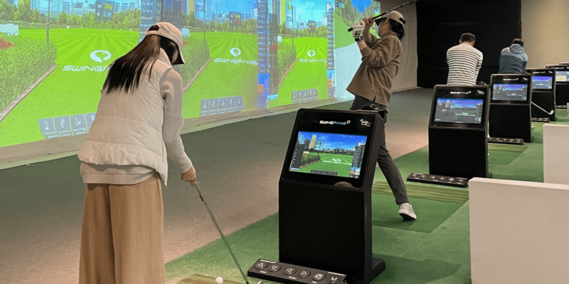 Screen Golf Masters