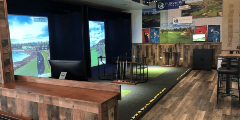 Fairview Indoor Golf