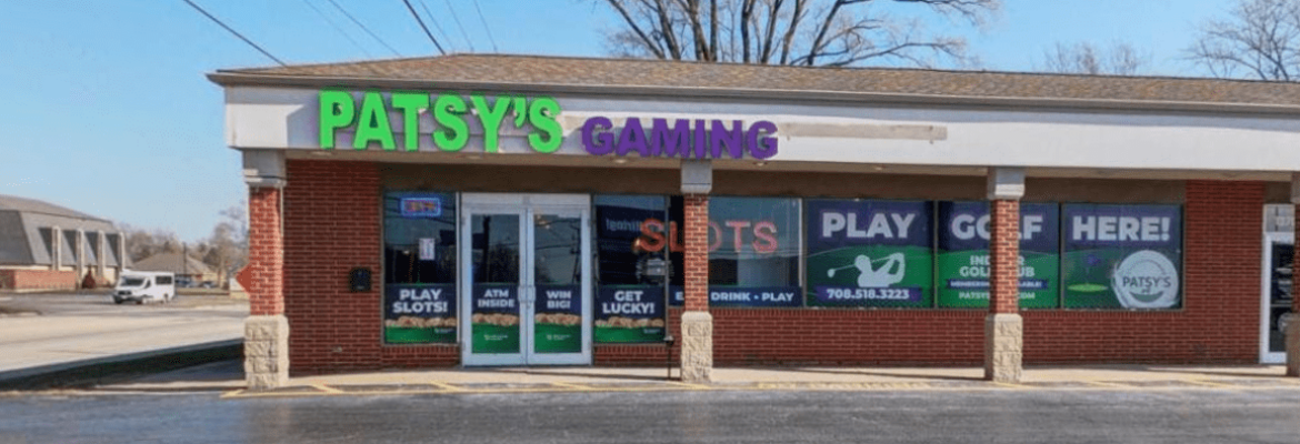 Patsy’s Gaming & Golf