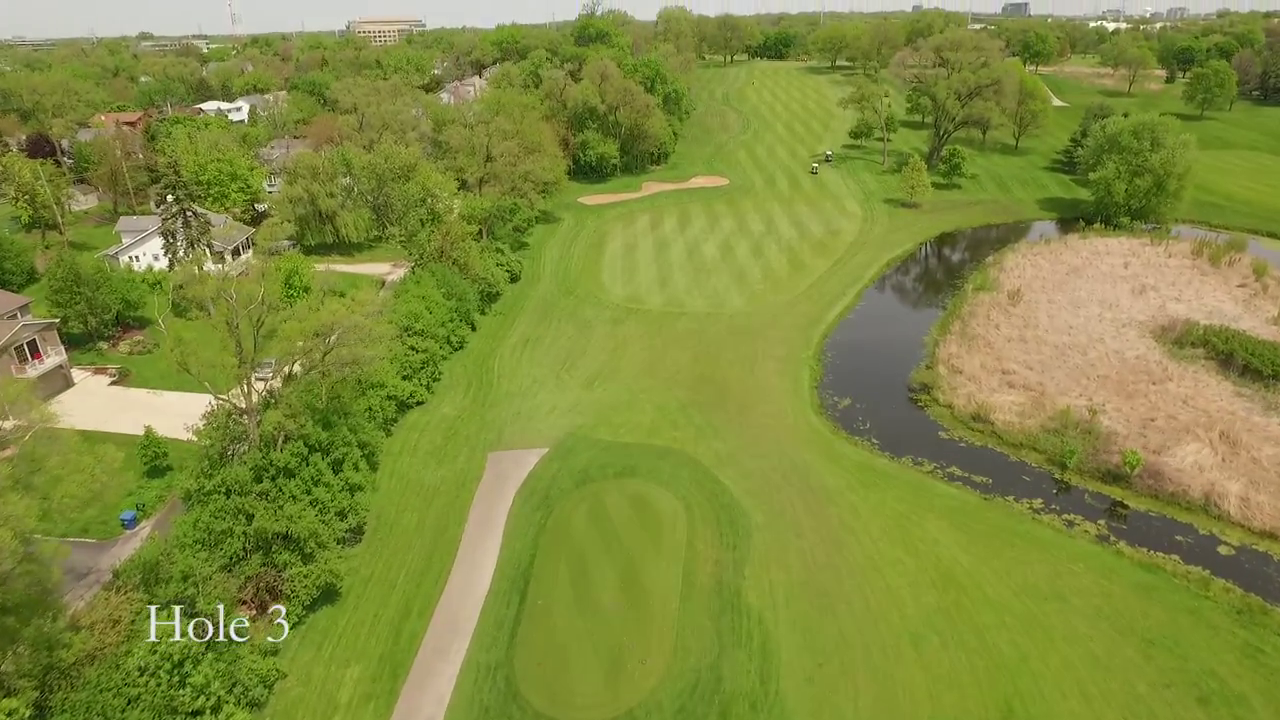 Chicago's Top10 Nine Hole Golf Courses Chicago Golf Report