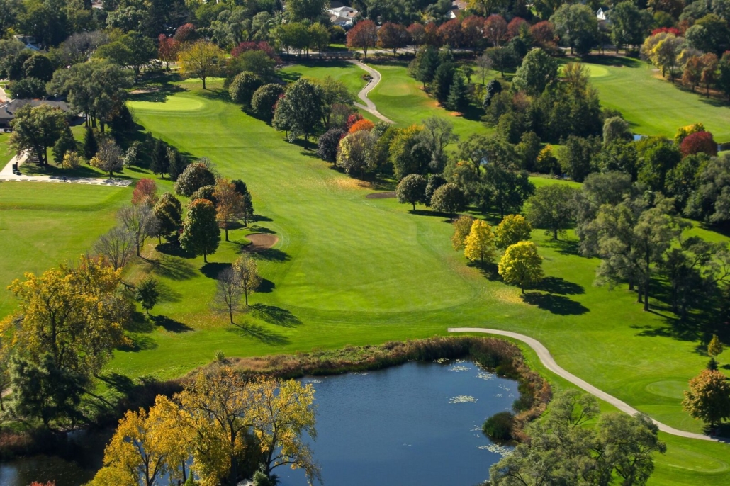 Chicago's Top10 Nine Hole Golf Courses Chicago Golf Report